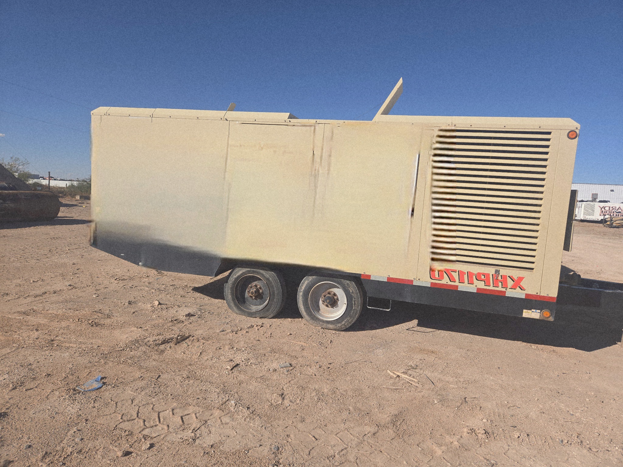 2009 DOOSAN XHP1170WCAT-1735